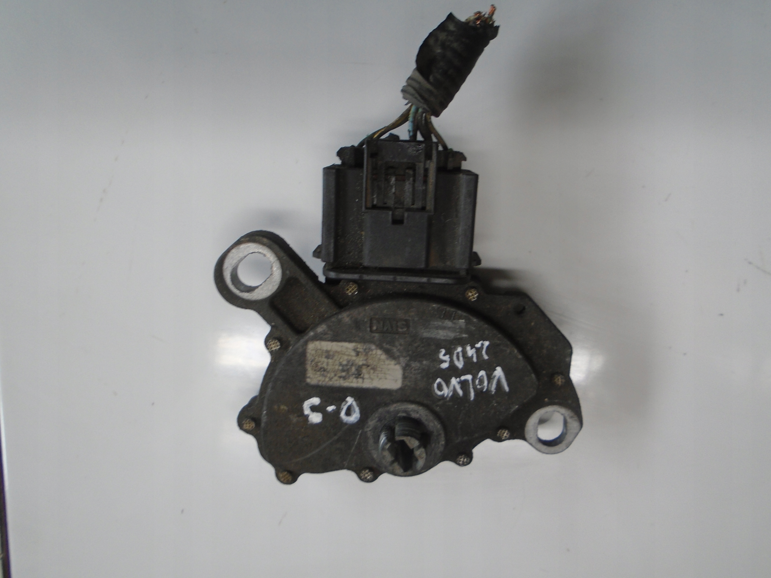 VOLVO 2.4 D5 POZYCJONER