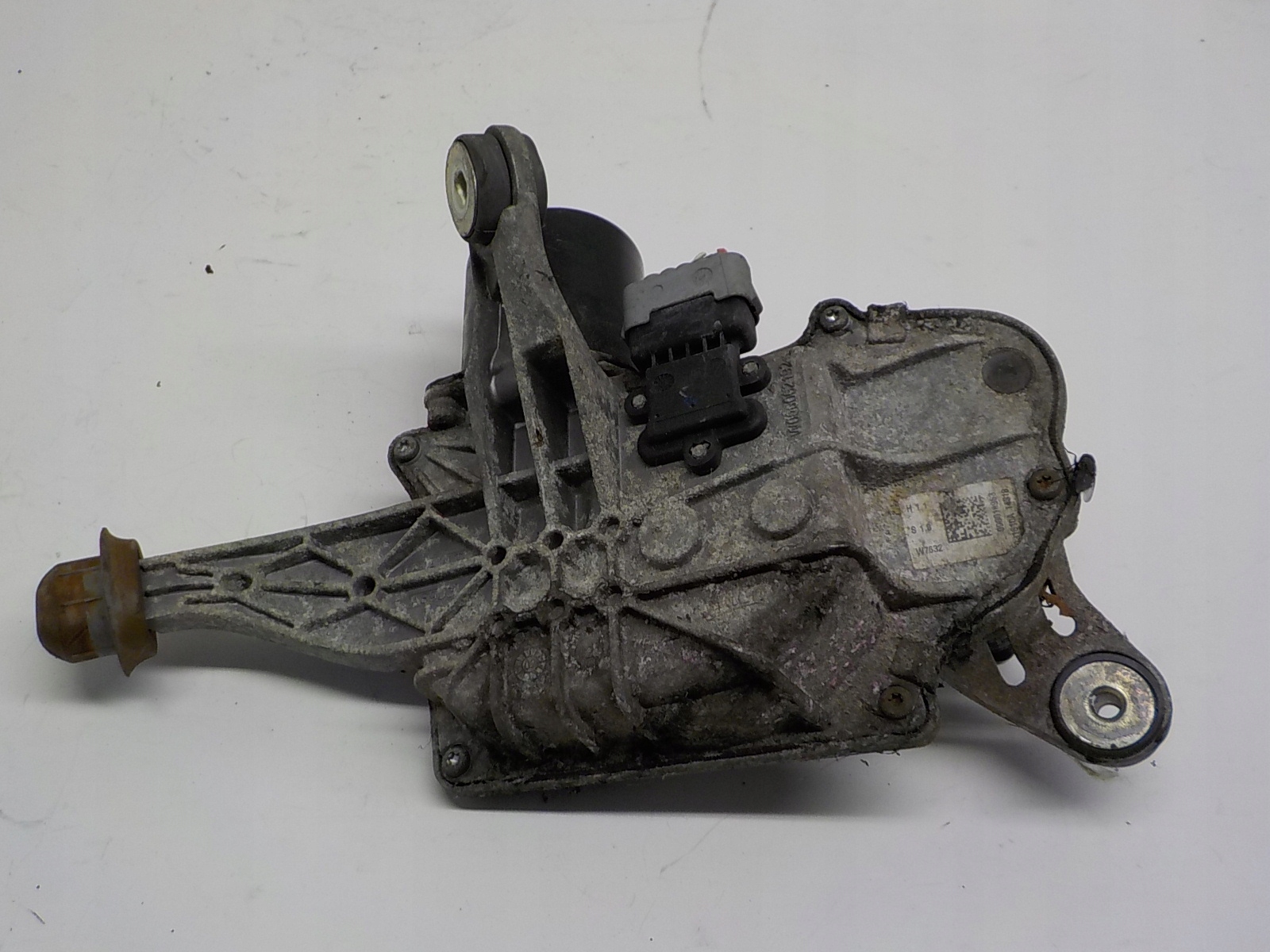 RENAULT SCENIC III Motor Wischer Gestänge 002191