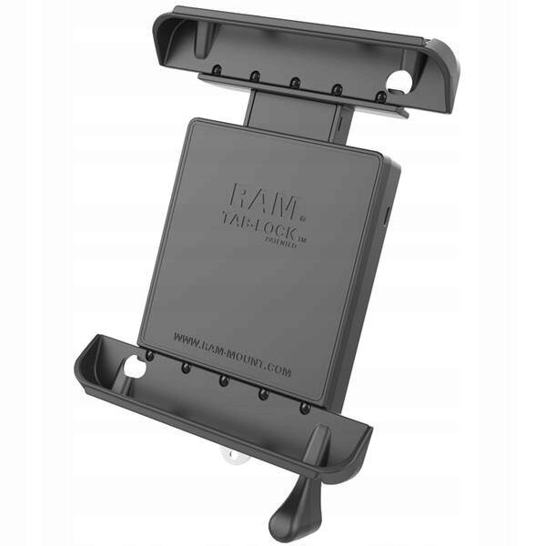 RAM Mounts Uchwyt na tablet Tab-Lock Apple iPad 9.7 i więcej RAM-HOL-TABL6U