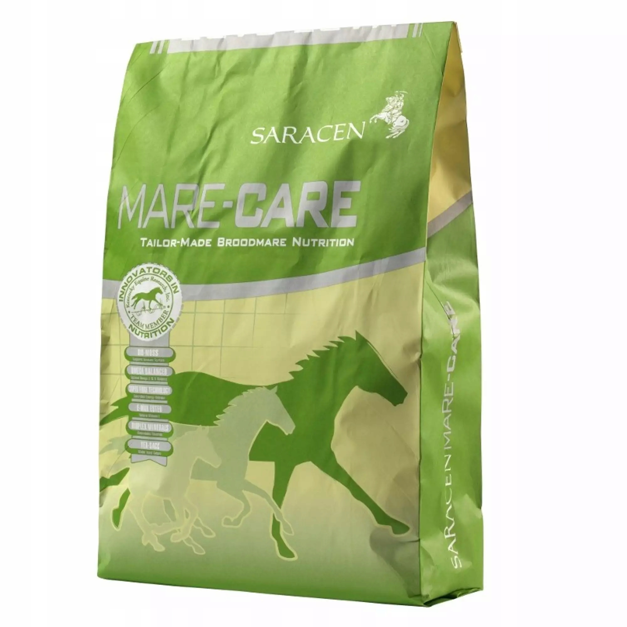 Pasza Saracen Mare Care 20kg musli dla klaczy źrebnych i w okresie laktacji