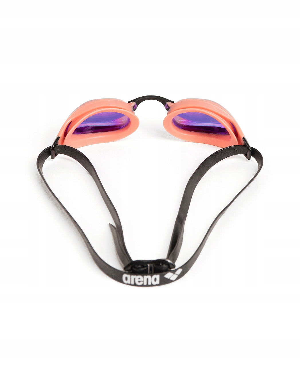 Okulary pływackie na basen treningowe startowe Arena Cobra Core Swipe Model Cobra Core Swipe Mirror