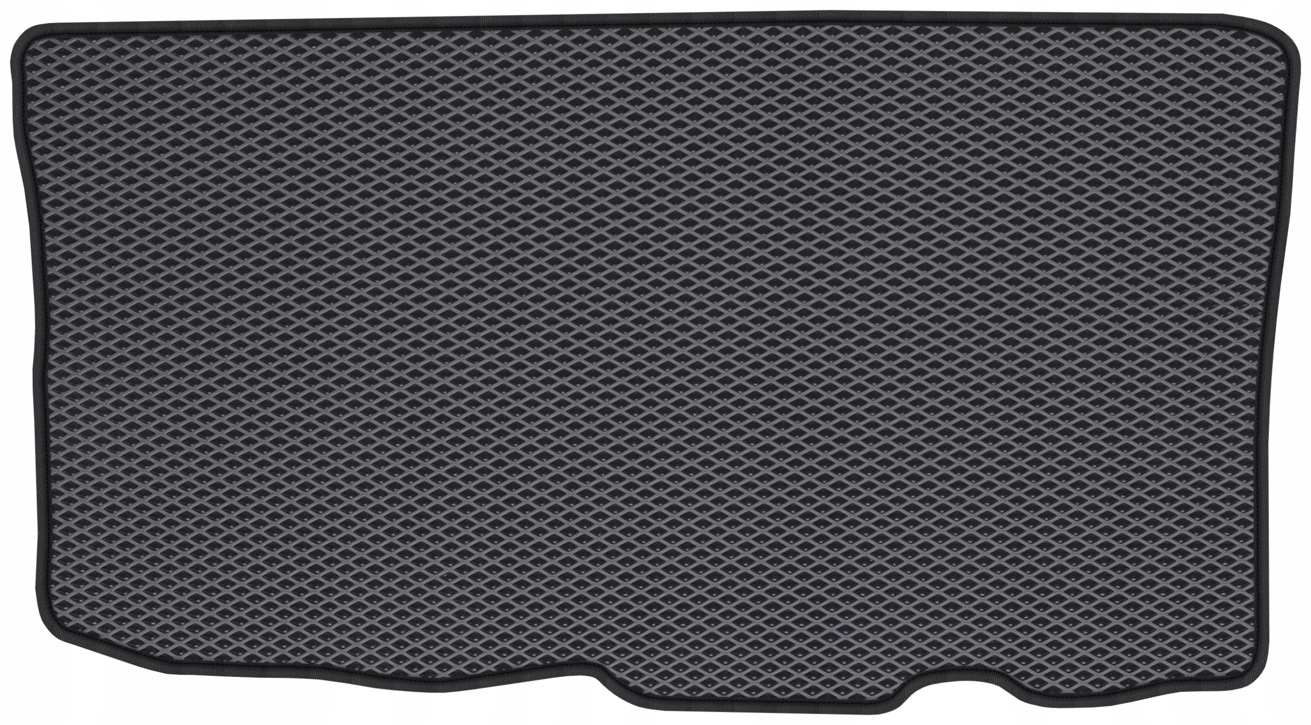 Chevolet Spark III M300 Hb 10-15 Kobercová vložka do zavazadlového prostoru Eva