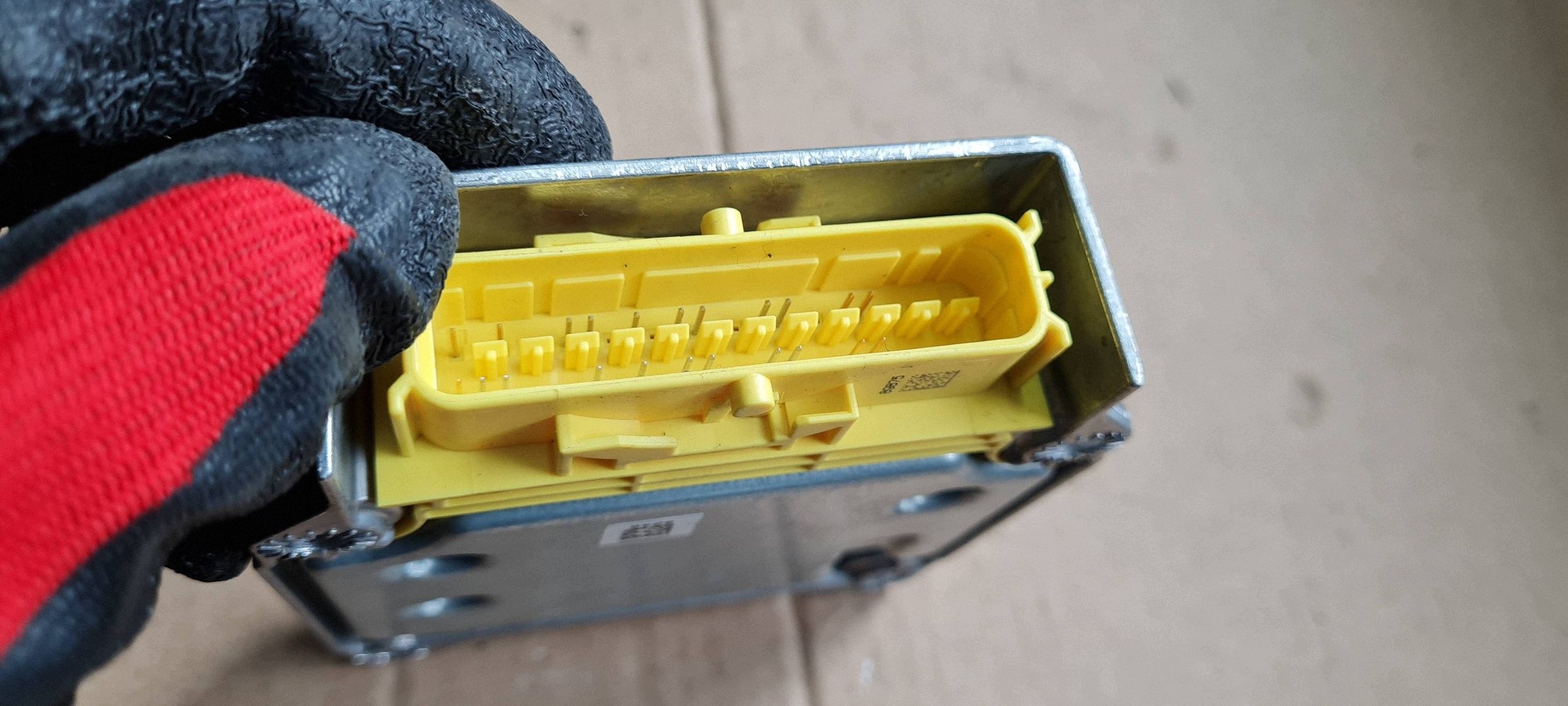 A6 C7 4G LIFT module control unit PRZYSPIESZENIA 4G0907637H A7 4G
