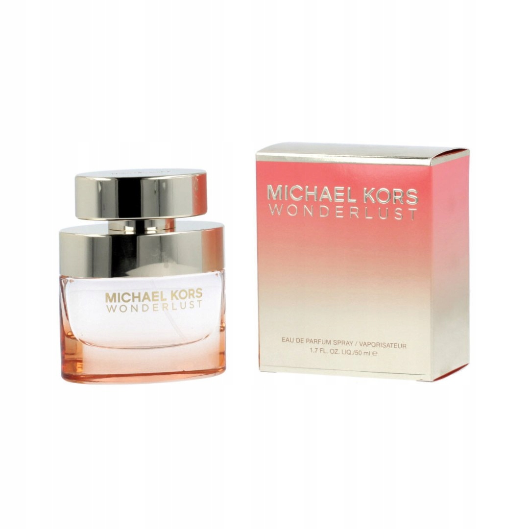 Dámské Parfémy Michael Kors Edp 50 ml Wonderlust