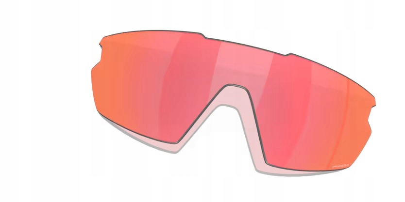 Sklo Oakley pro brýle Sphaera Prizm Trail Torch