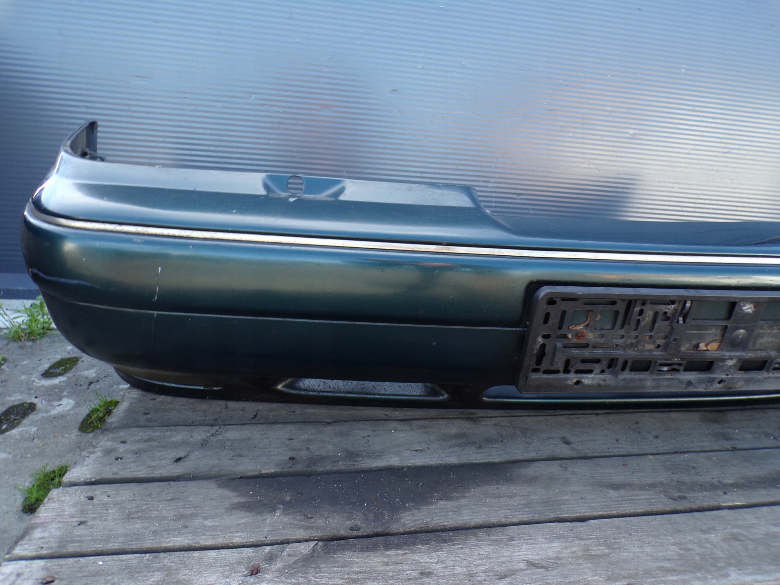 front bumper front VOLVO S90 960 1998r
