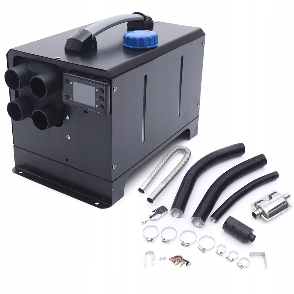 ДИЗЕЛЬНЫЙ ОБОГРЕВАТЕЛЬ ТИПА WEBASTO 12V 8KW