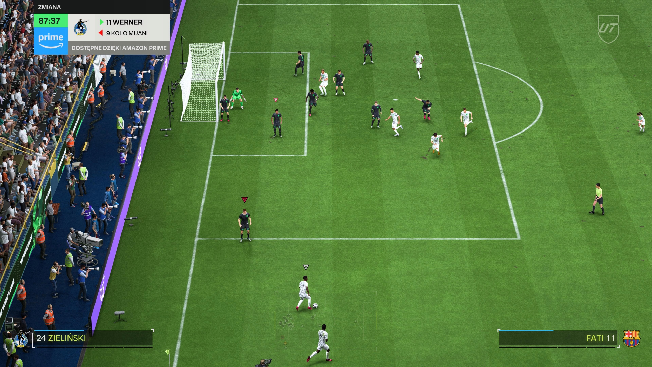 EA SPORTS FC 24 NOWA GRA PL Tytuł EA SPORTS FC 24 PEŁNA WERSJA STEAM