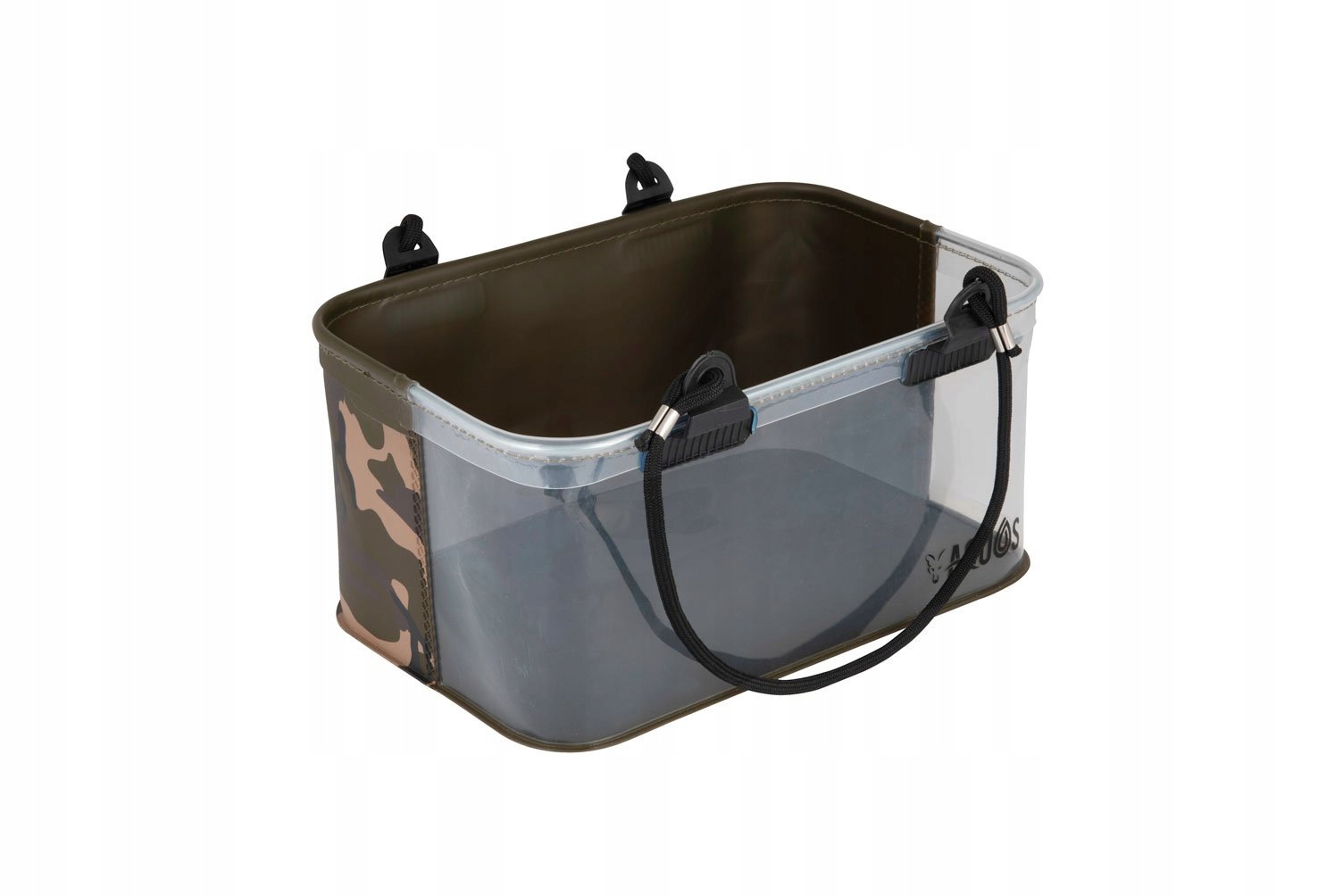 Fox Carp Aquos Camolite water rig bucket