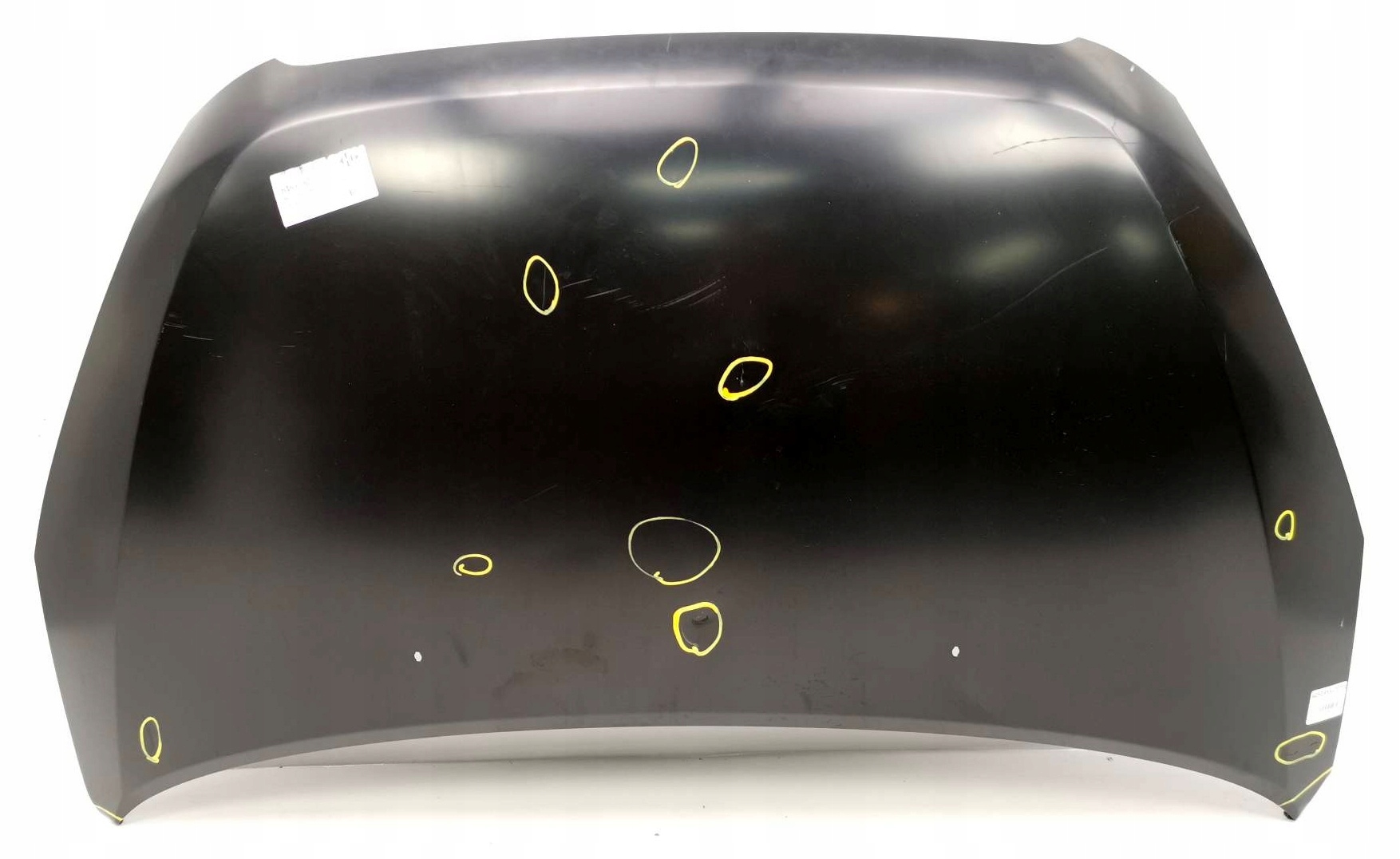 6466000 - КАПОТ ДВИГУНА SUZUKI SPLASH 2008-2012