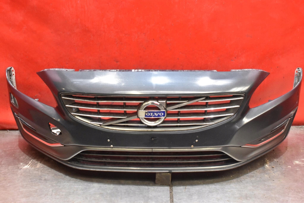 bumper front front 492-46 VOLVO V60 1 and LIFT 13-20