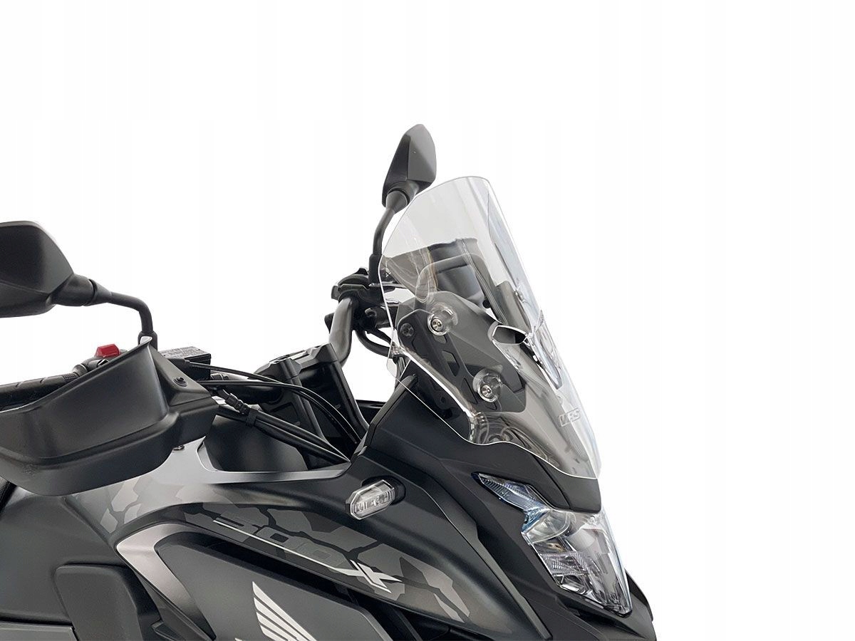 Motocyklové Sklo Wrs Sport Clear Honda Cb 500 X HO044T