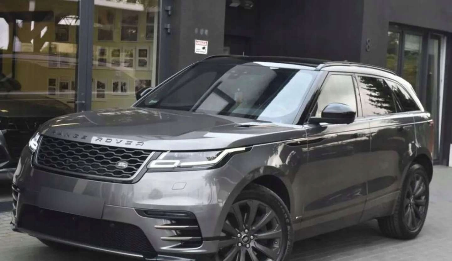 Land Rover Range Rover Velar Land Rover Range Rover Velar 2.0 Si4 GPF R-Dy