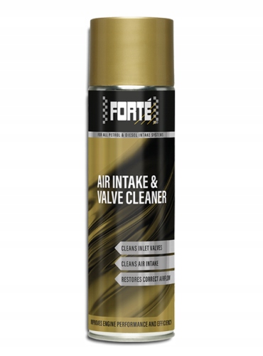 FORTE Air Intake & Valve Cleaner Diesel/Benzyna
