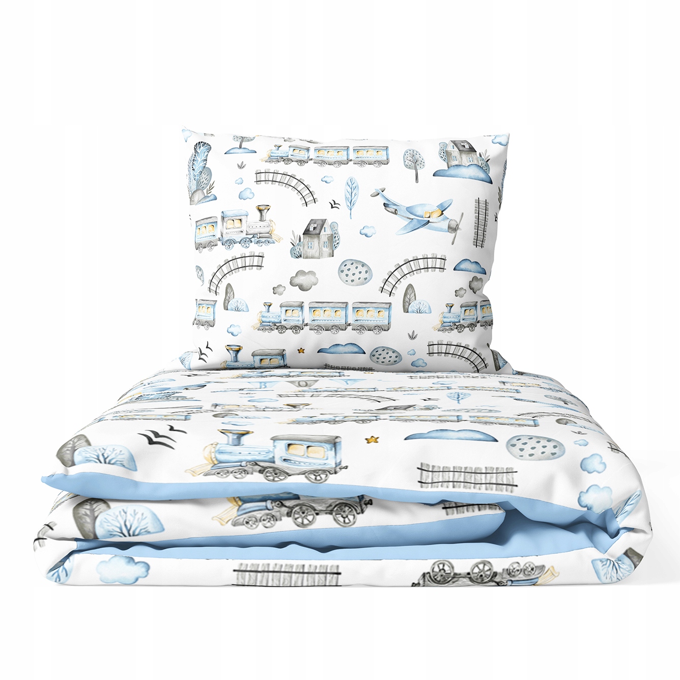 POŚCIEL 160x100 DZIECIĘCA 2EL 100x160 DO ŁÓŻECZKA