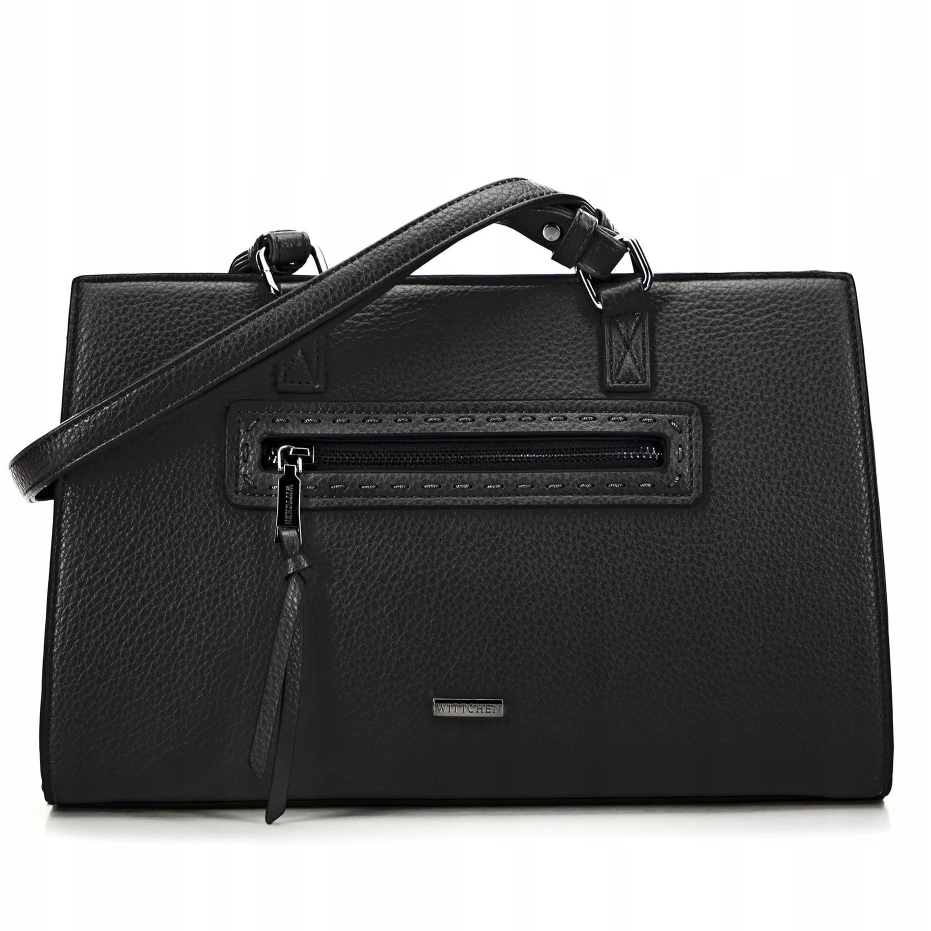 Klasická dámská kabelka z ekokůže Wittchen 99-4Y-708-1