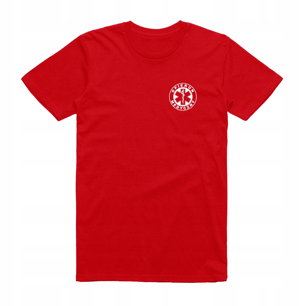 

S - Koszulka T-shirt Opiekun Medyczny Opiekunka