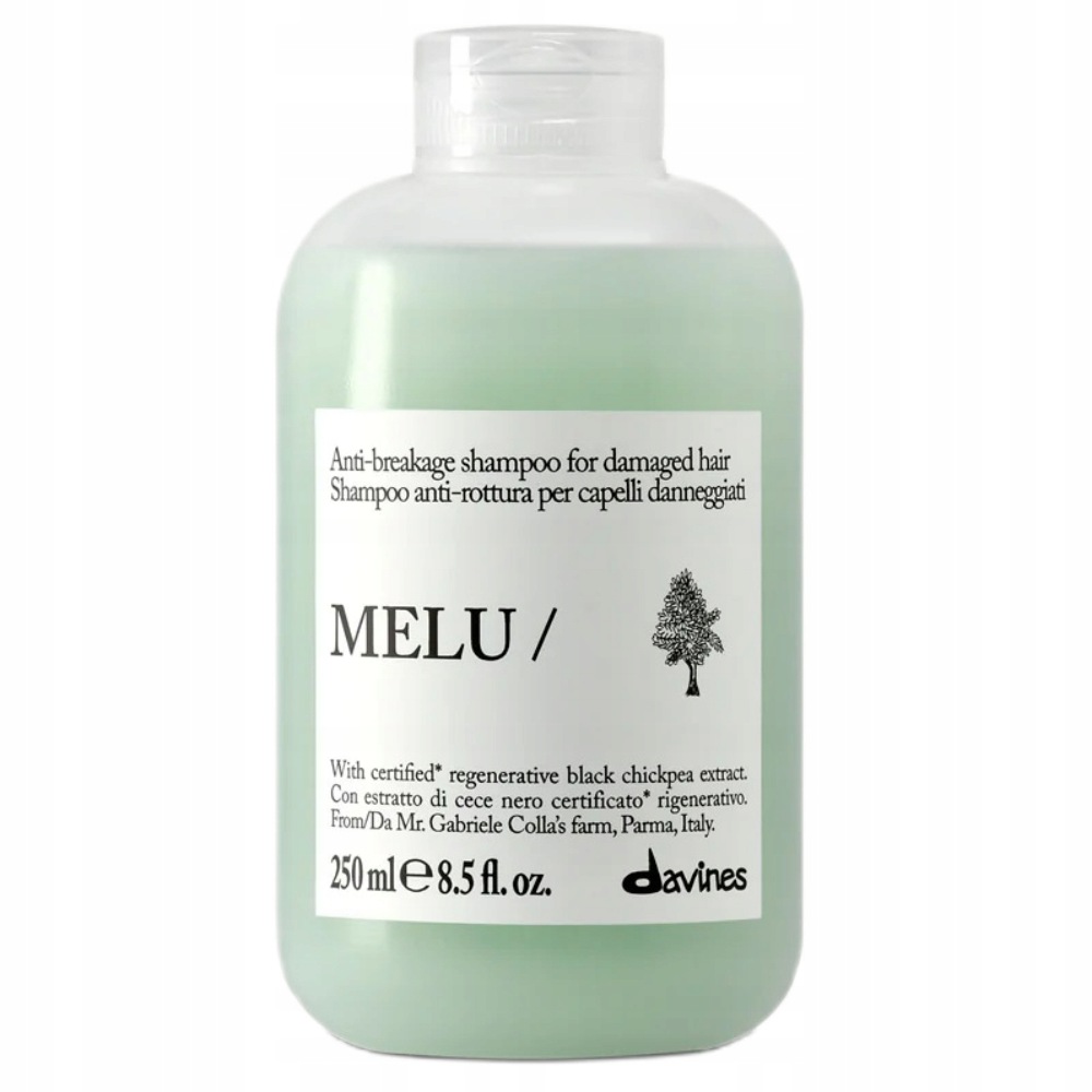 Davines Essential Haircare Melu Shampoo šampon pro vlasy a vlasy