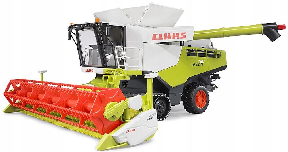 

Bruder 02119 Kombajn zbożowy Class Lexion 780
