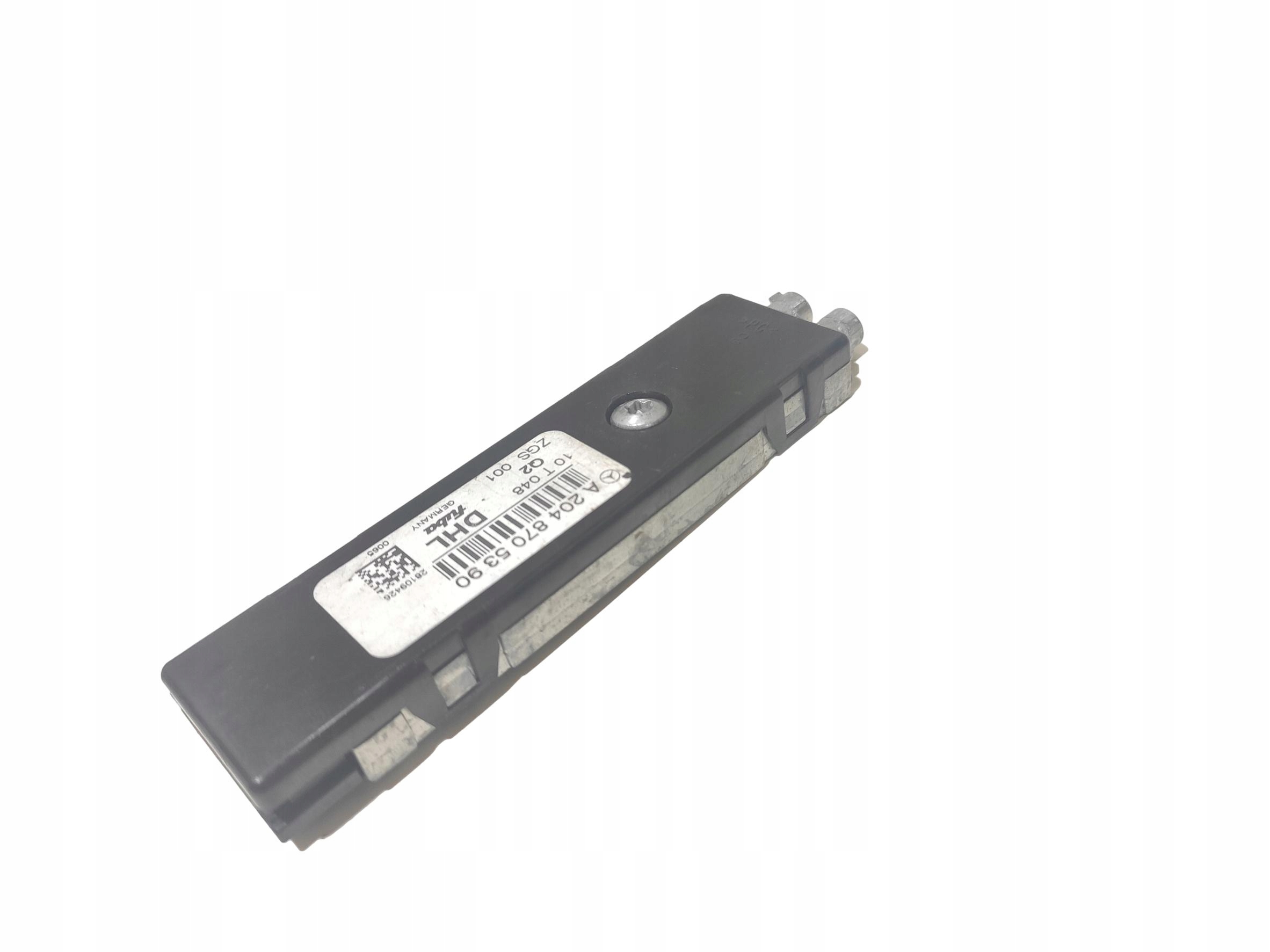 Підсилювач антени MERCEDES W204 2048705390