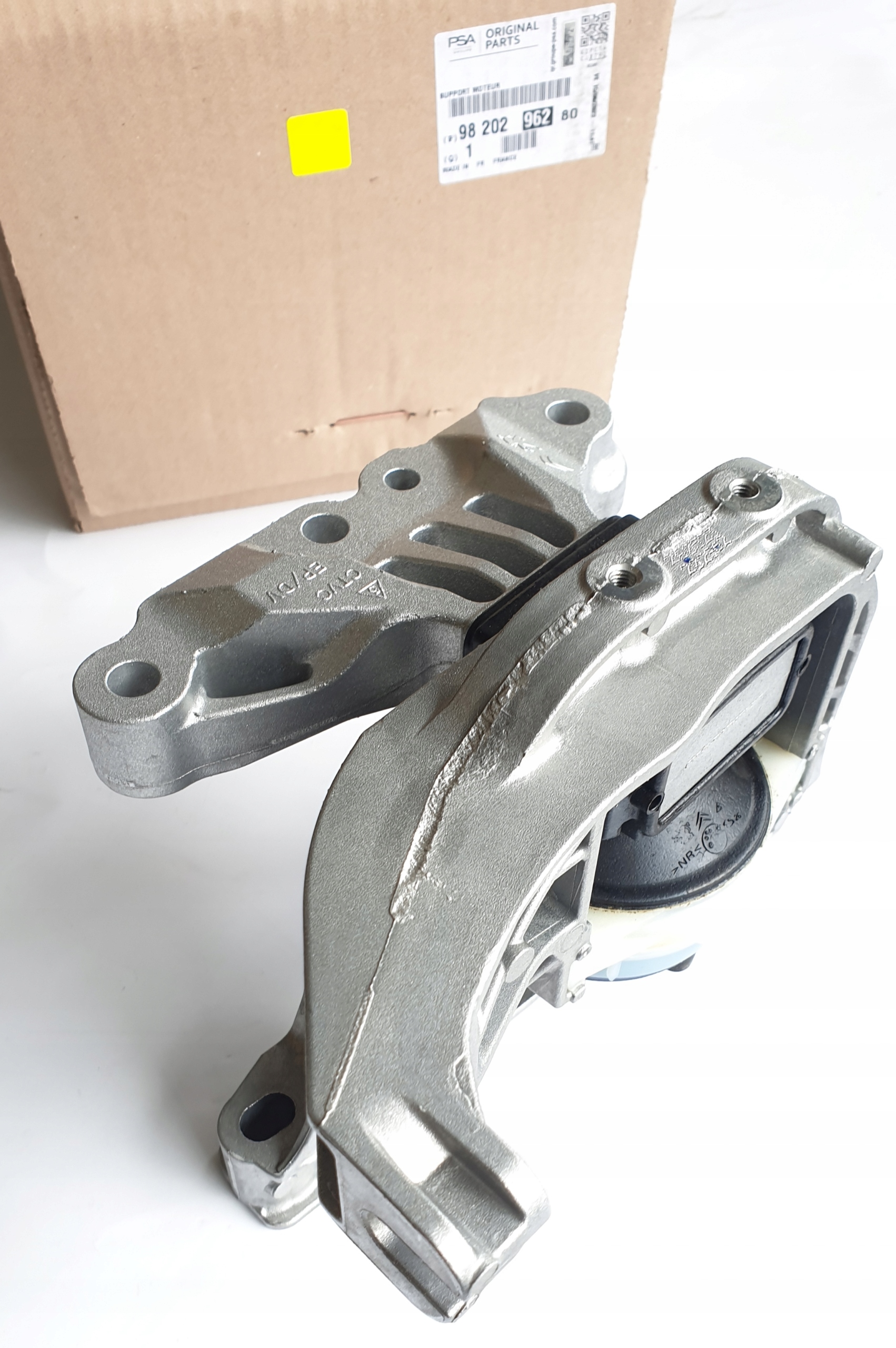 PODUSZKA SILNIKA 9820296280 EXPERT III JUMPY III 308 T9 TRAVELLER 1.5 DV5R