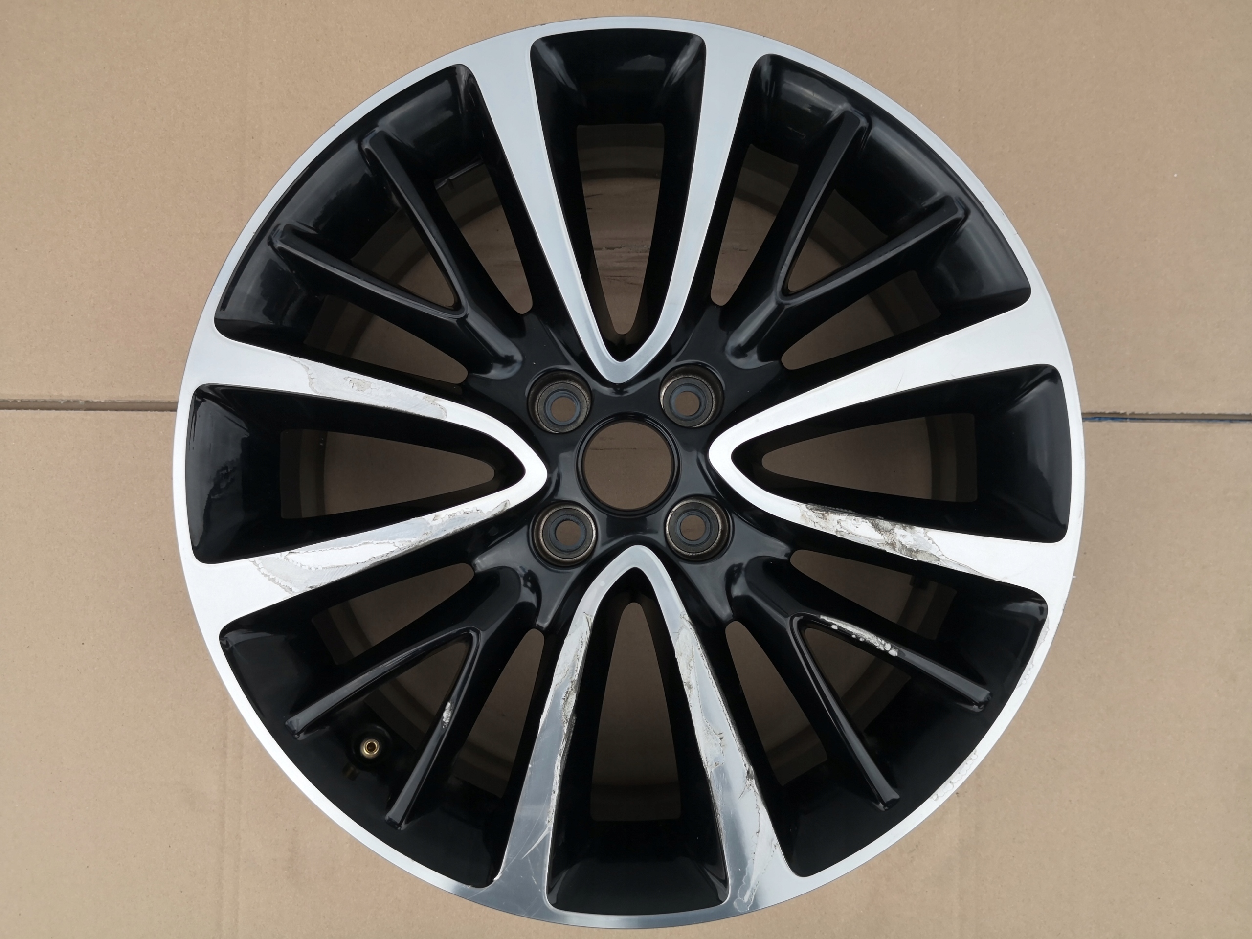 ОБІД OPEL CORSA Е 17''jx17 ET-44 Aa3p13402972