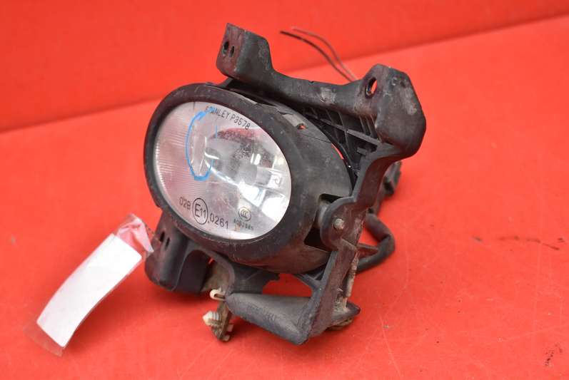 fog light left front front P3578 MAZDA 3 1 and BK LIFT 06-09