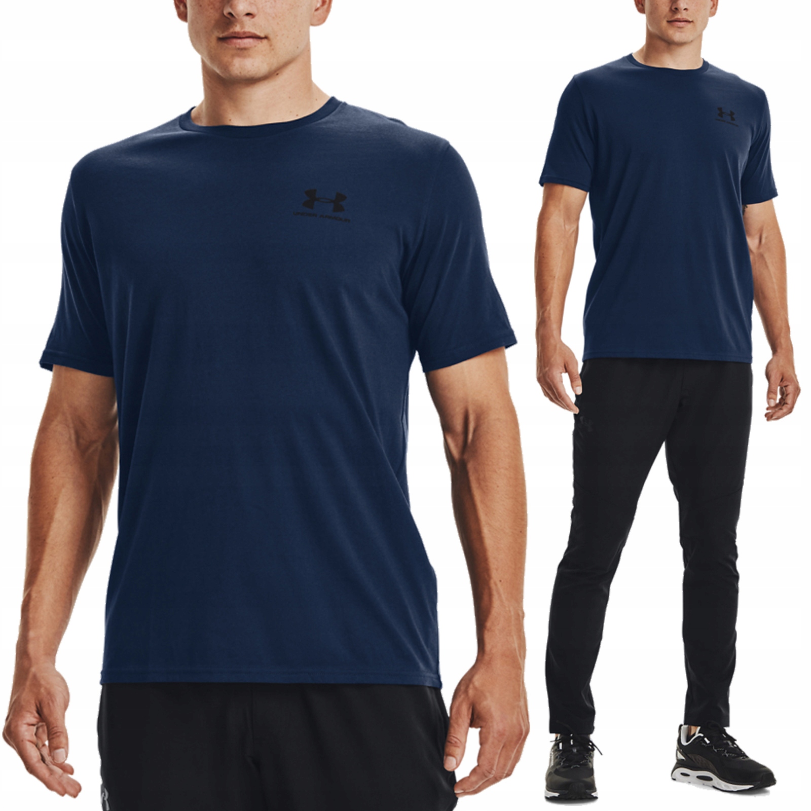 

T-shirt Under Armour Koszulka Męska 1326799 3XL