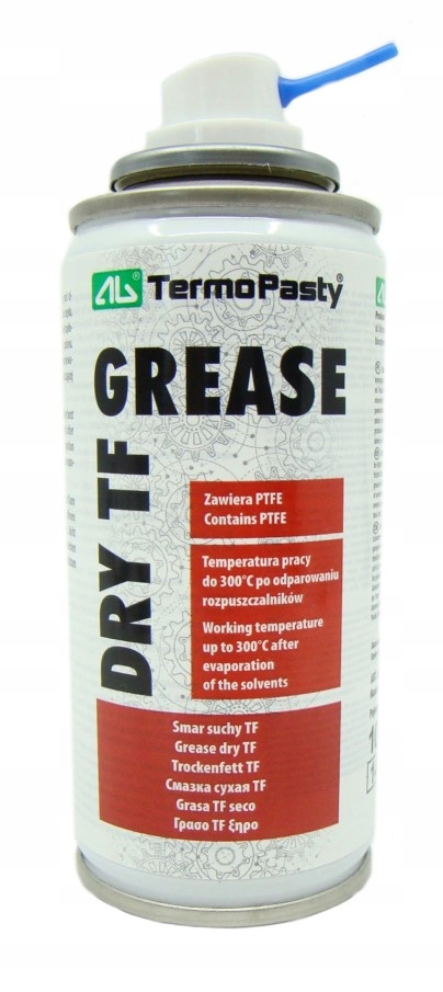 

Kontakt Tf suchy 100ml smar Ptfe na bazie teflonu