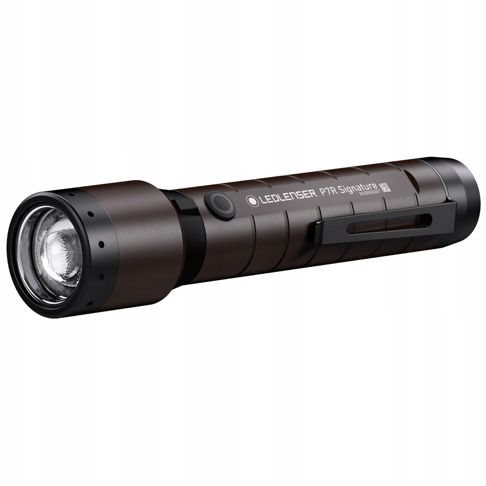 

Latarka Ledlenser P7R Signature 2000 lumenów