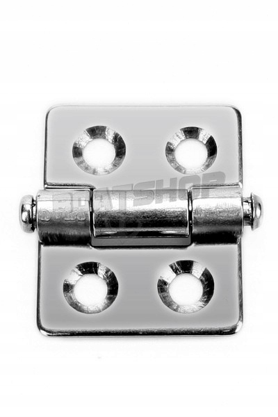 

Zawias nierdzewny 29mm X 40 mm nr 106A