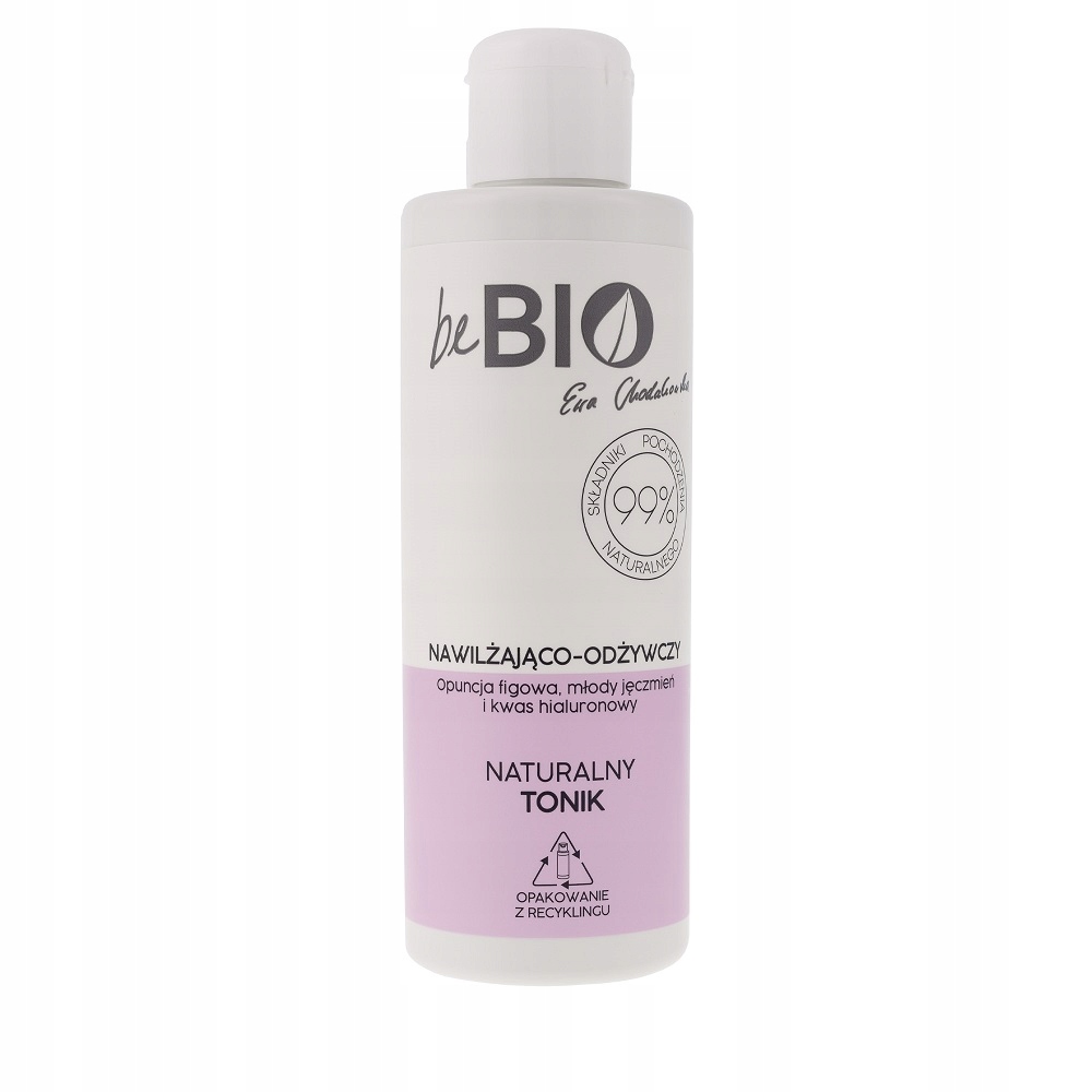 

Bebio Naturalny tonik do twarzy odżywczy 200ml