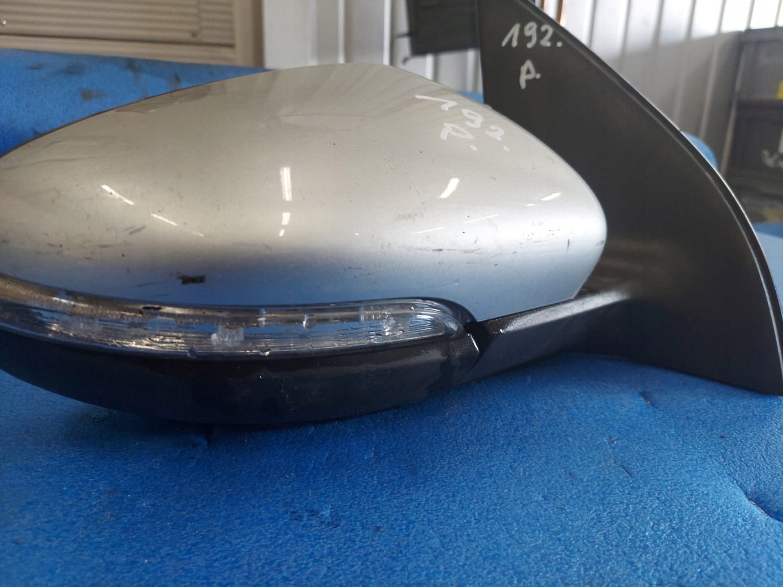 mirror CITROEN C3 PRULIER right A046314 6 PIN