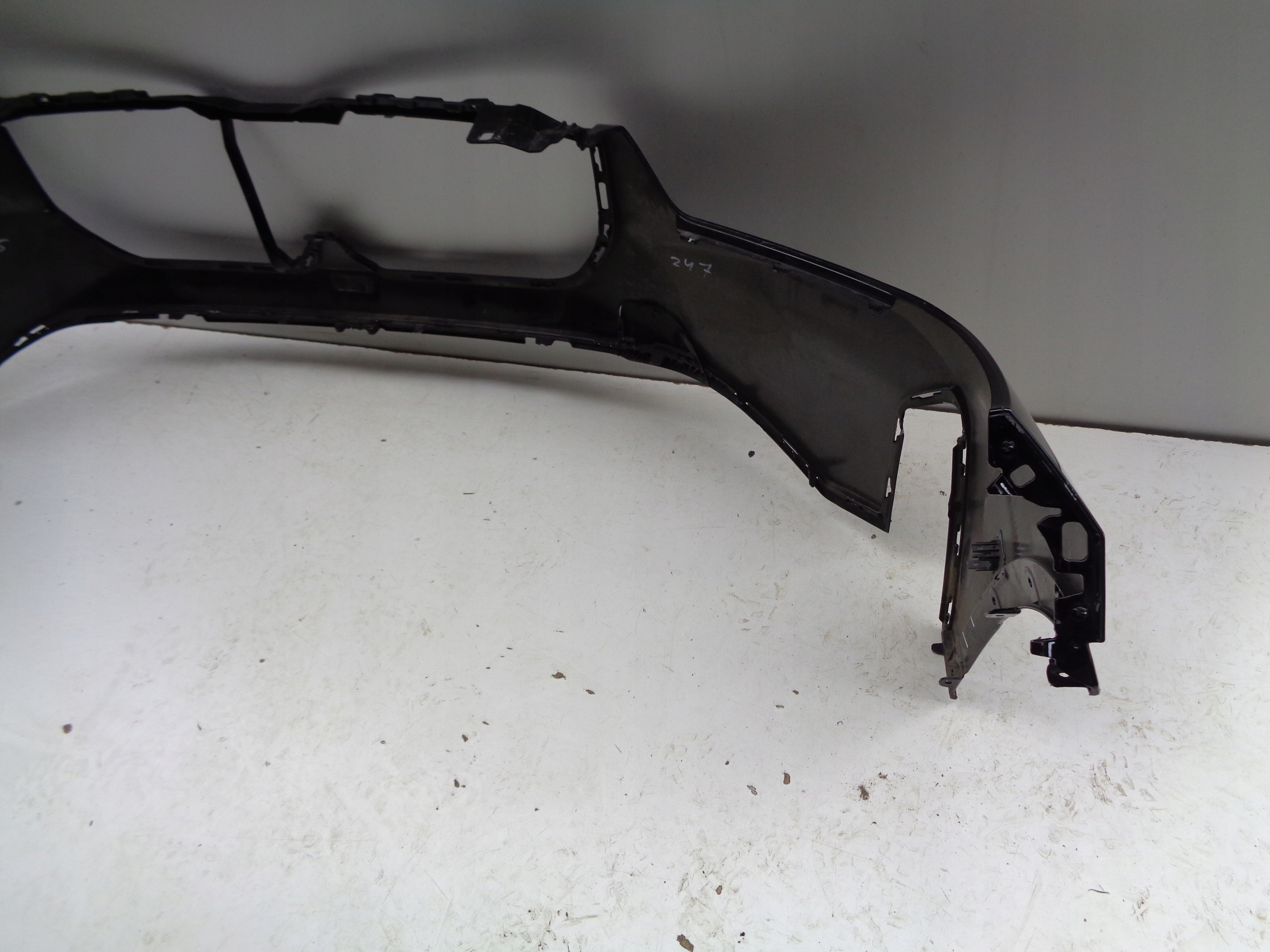 front bumper BMW X1 U11 22- NR 50085