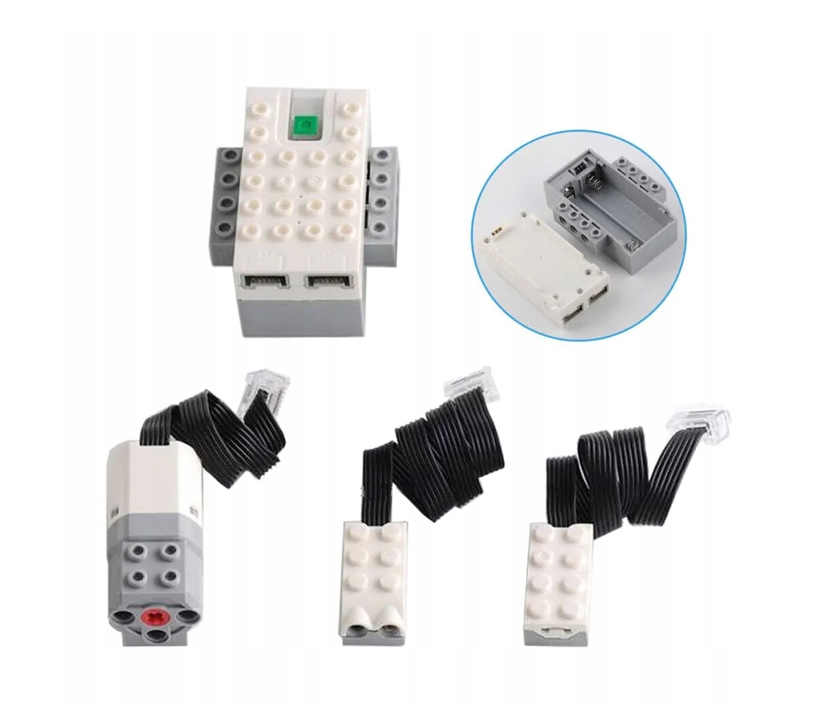 Sada Smart Hub 2.0 – sada Wedo 2.0 powered up