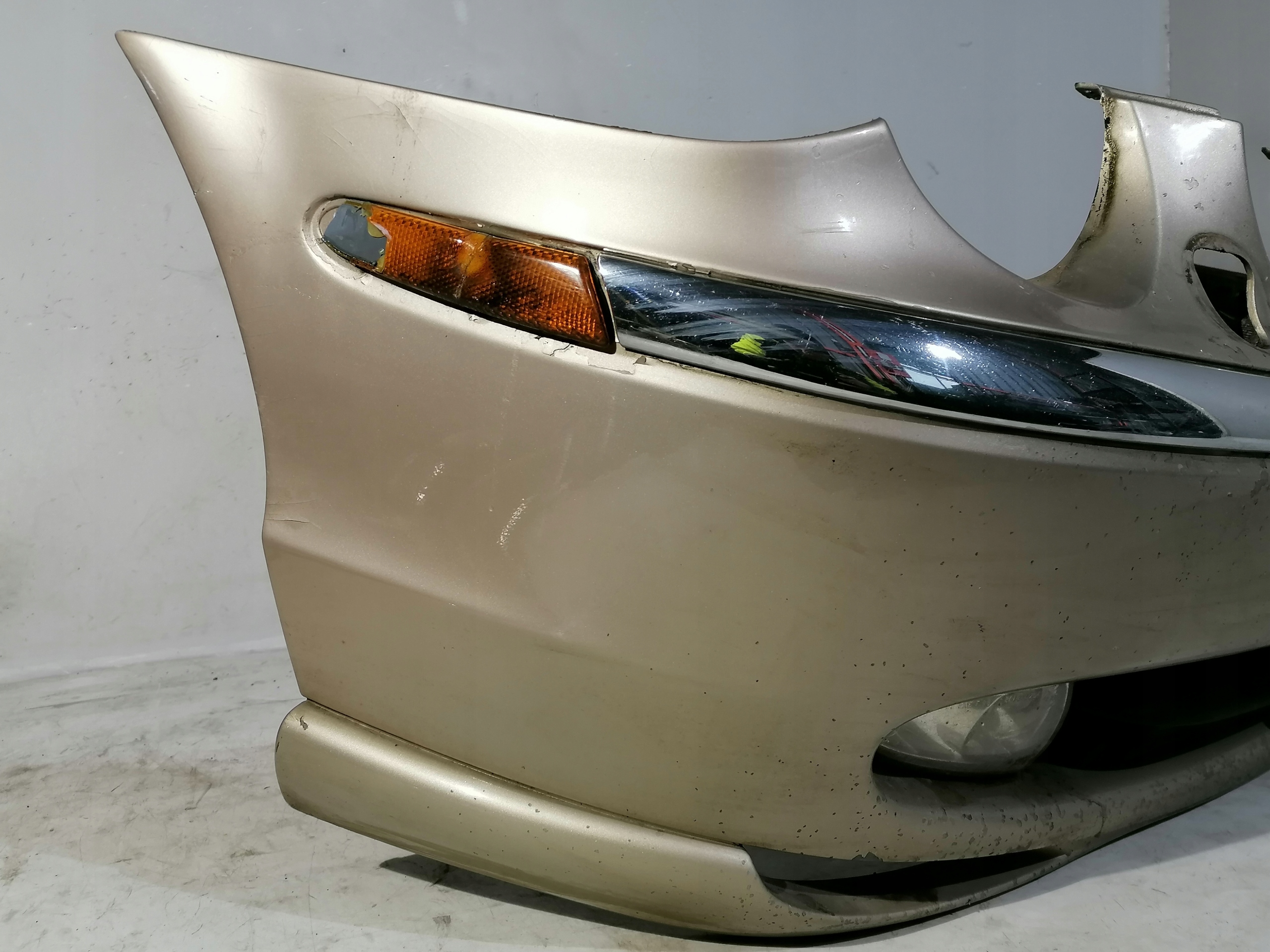 Jaguar S-type nárazník předek přední SEC