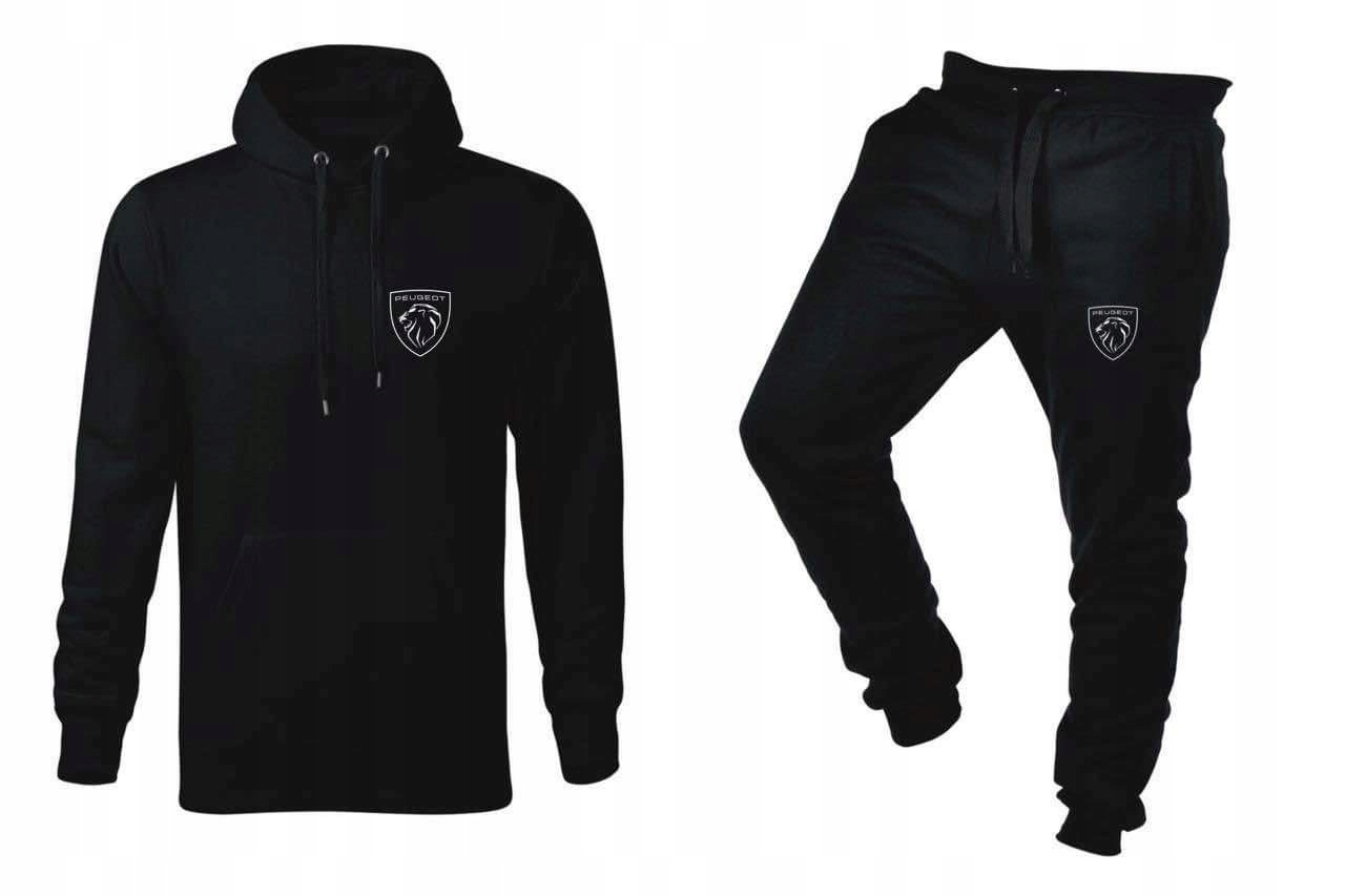 Tepláková Souprava Peugeot Teplákovka M