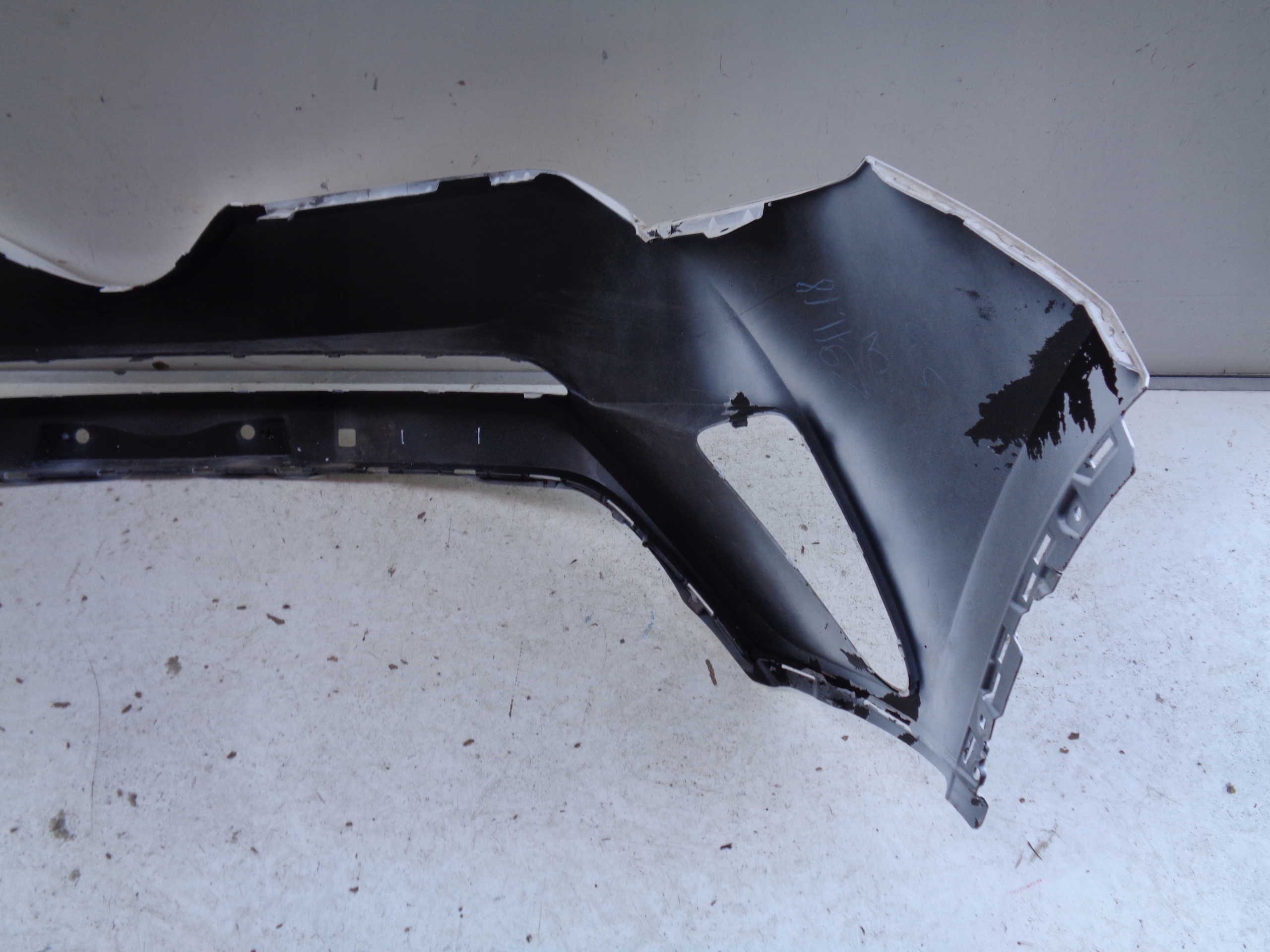 front bumper TOYOTA CHR 16- NR 44815