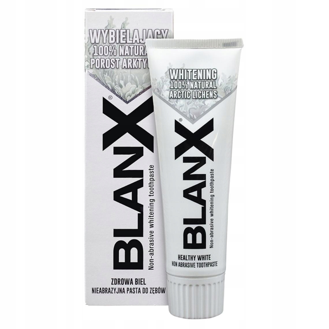 

Blanx, Pasta do zębów, Whitening, 75 ml