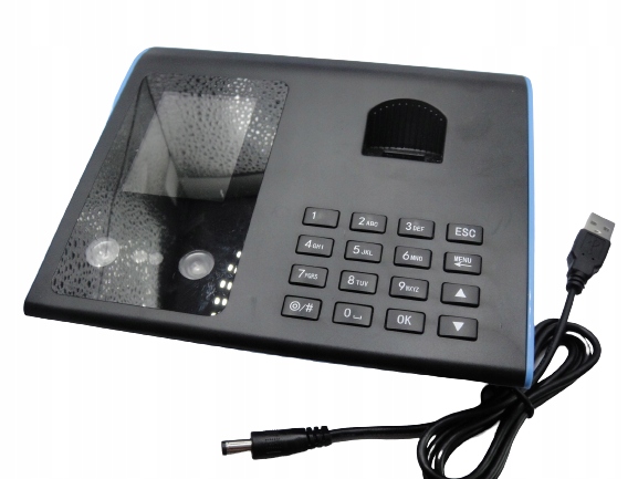 Rejestrator czasu pracy FA01