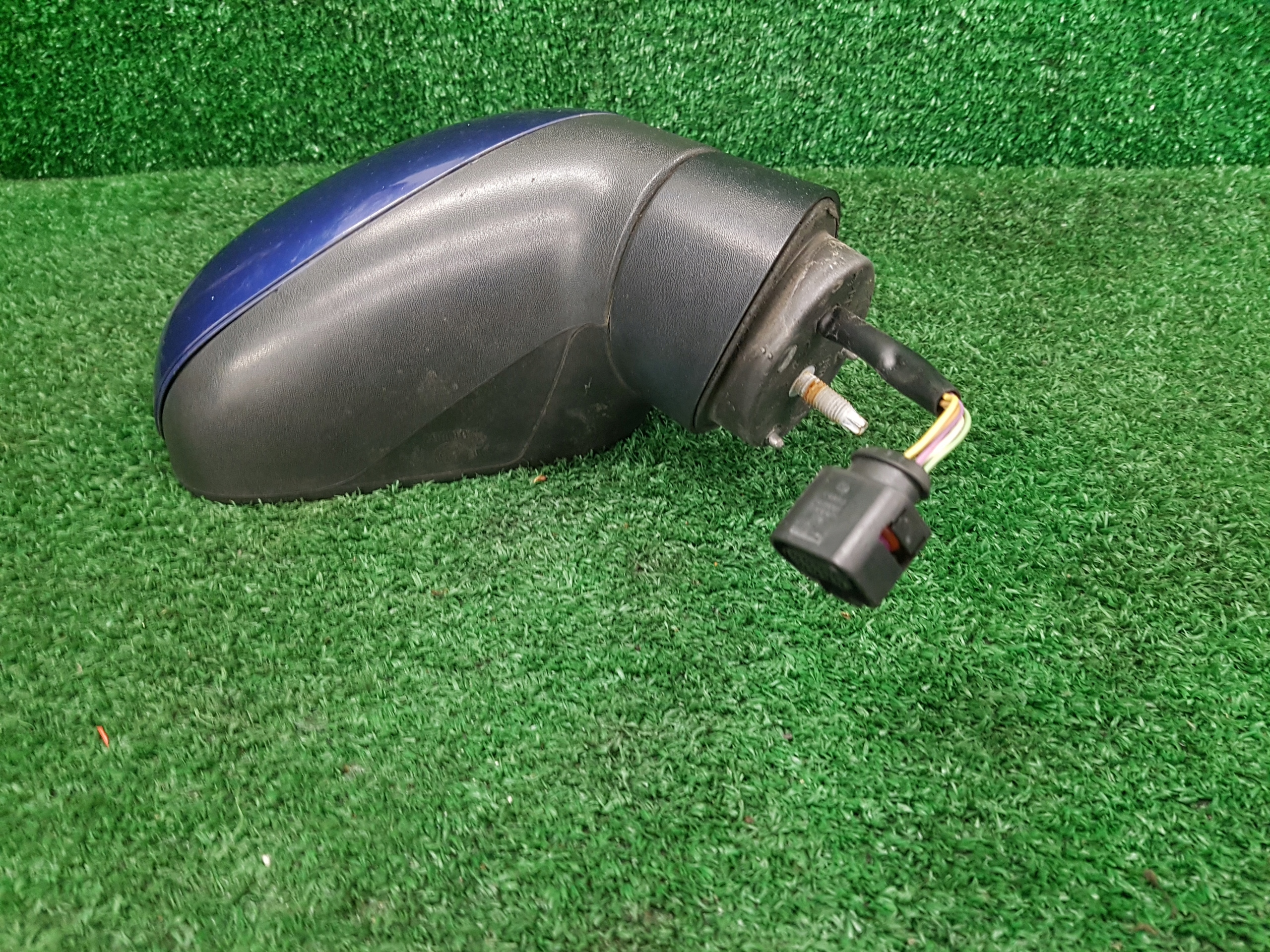 mirror right electrics SEAT LEON 2 E1010852