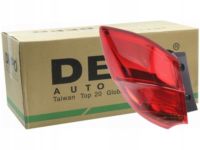 LAMPA TYŁ LEWA Depo 223-1959L-UE