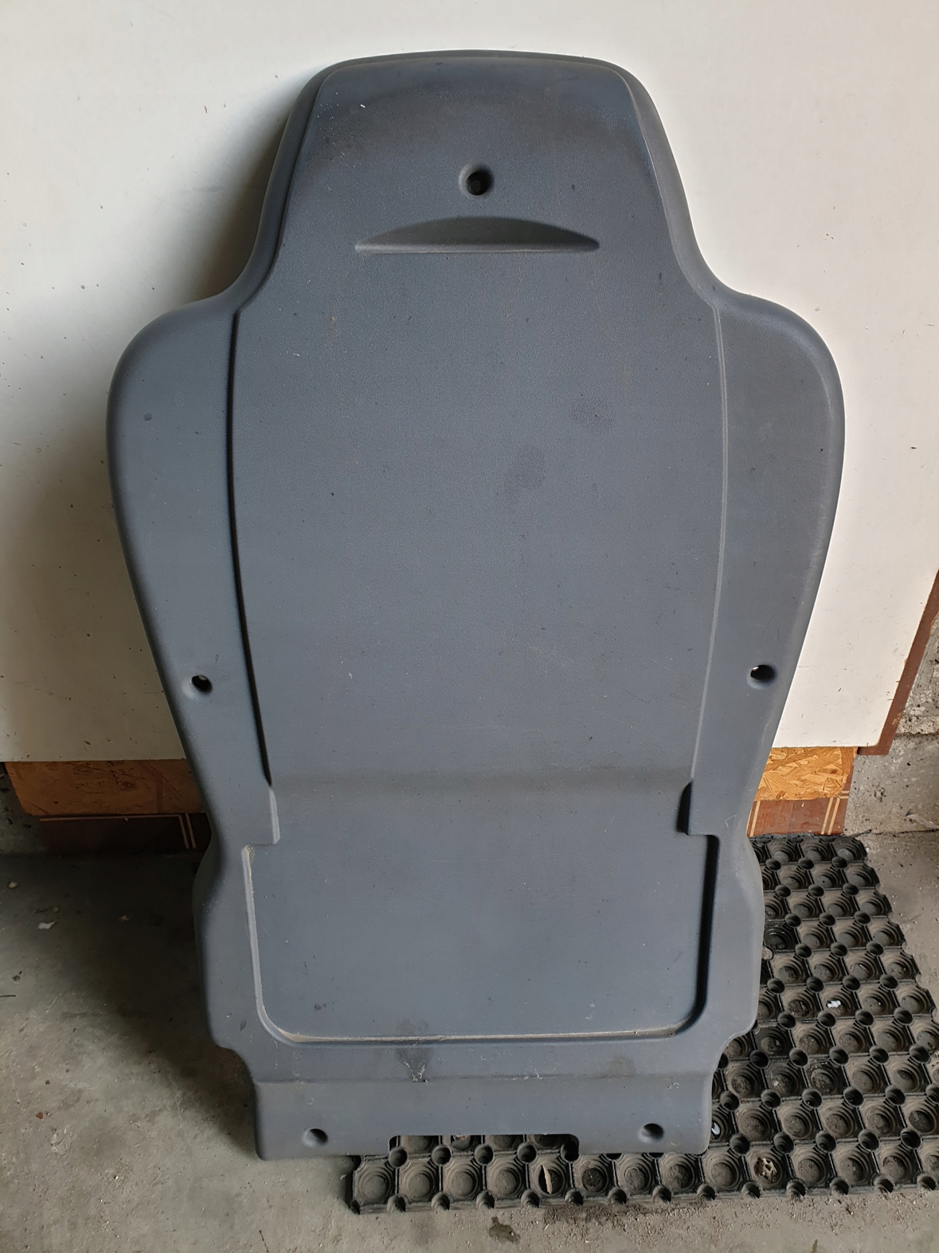 000 913 - ATEGO AXOR ACTROS КРЫШКА СИДЕНЬЯ ВОДИТЕЛЯ