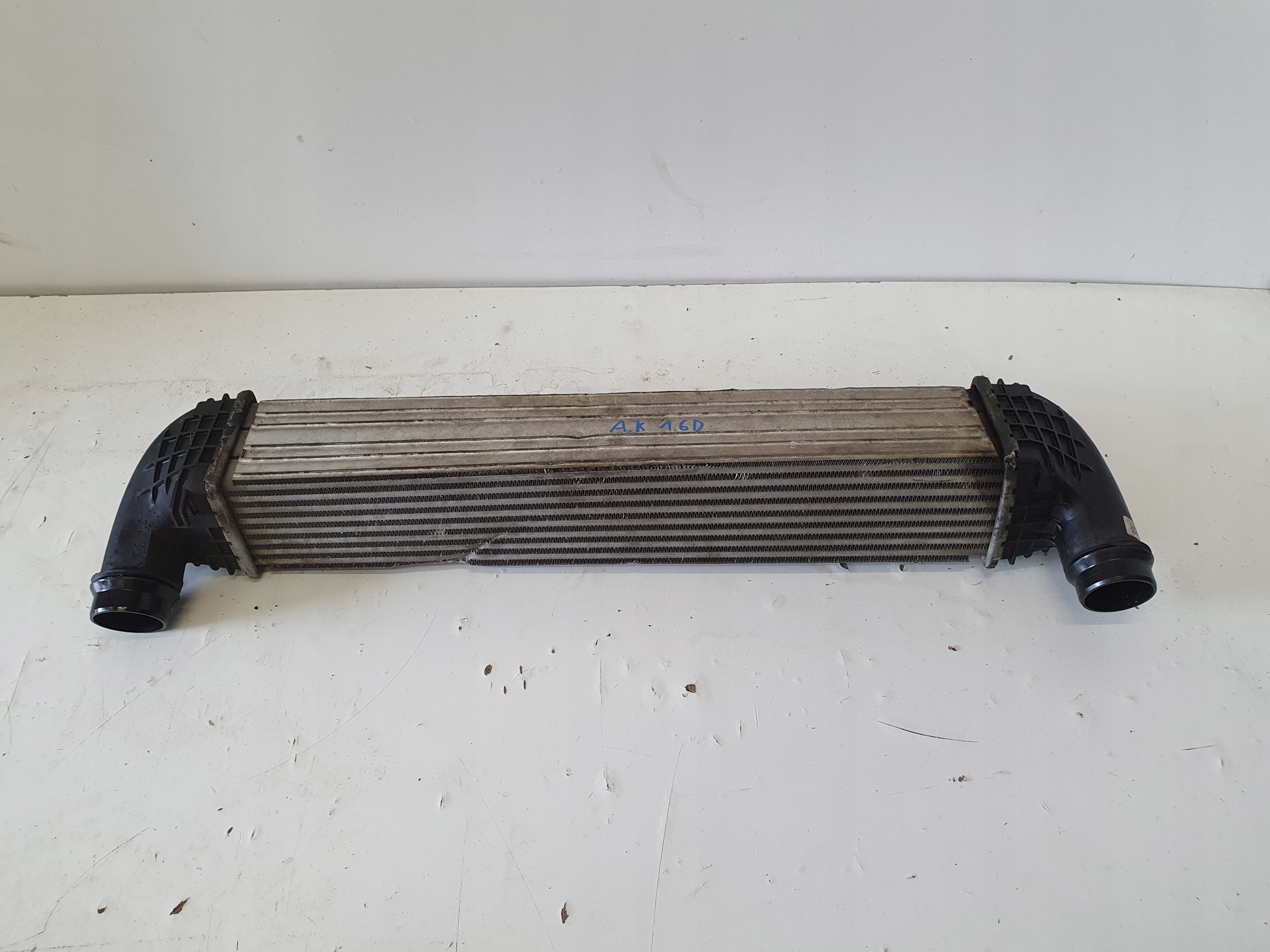 OPEL ASTRA K Intercooler 13356647 1.6 CDTI