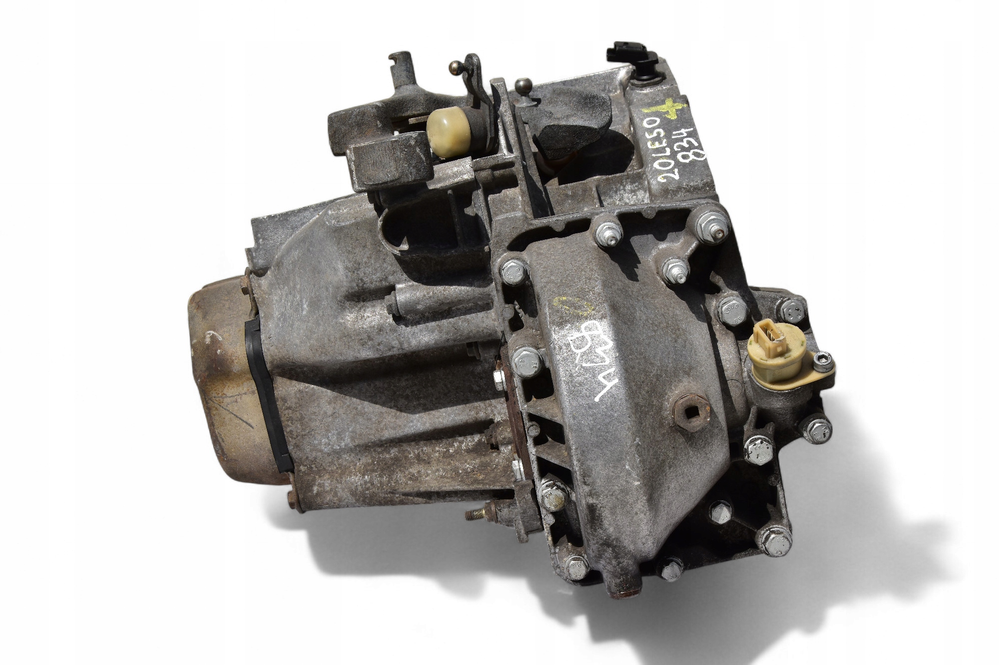 CAMBIO manuale PEUGEOT 406 2.0 HDI 20LE50