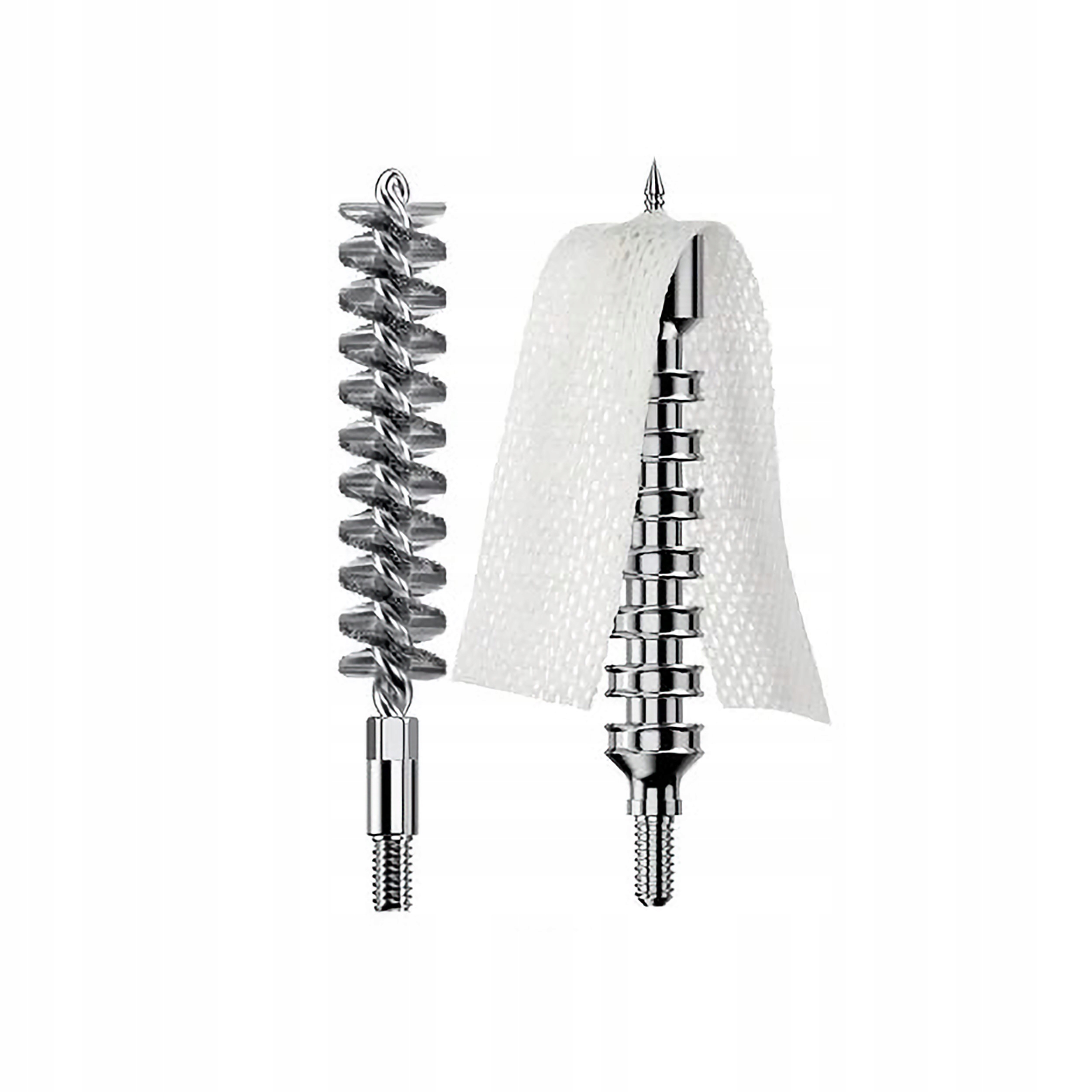 Real Avid Zestaw czyszczenia broni Speed Clean System .380/9 mm/.38 /.357