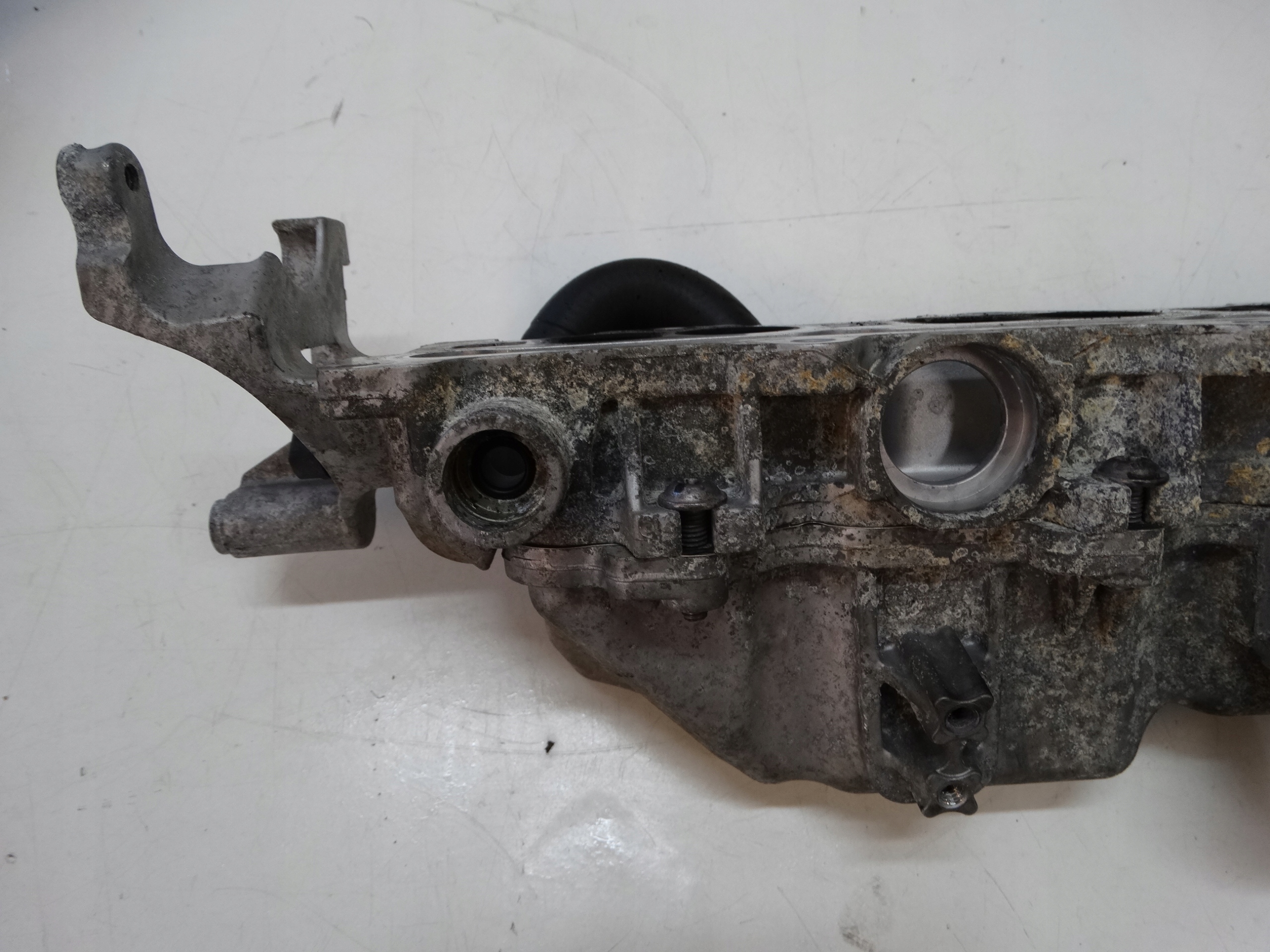 intake manifold MERCEDES W169 A180CDI A6400901637