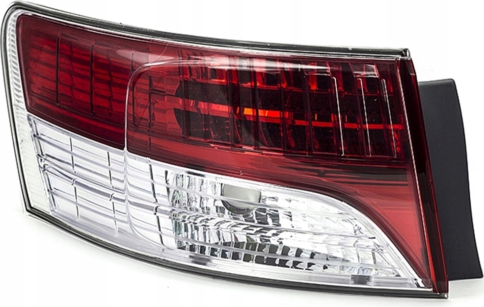 Lampa Tył Toyota Avensis 08> Lewa - Depo - Części Samochodowe Online | Sklep Gorabbit.pl