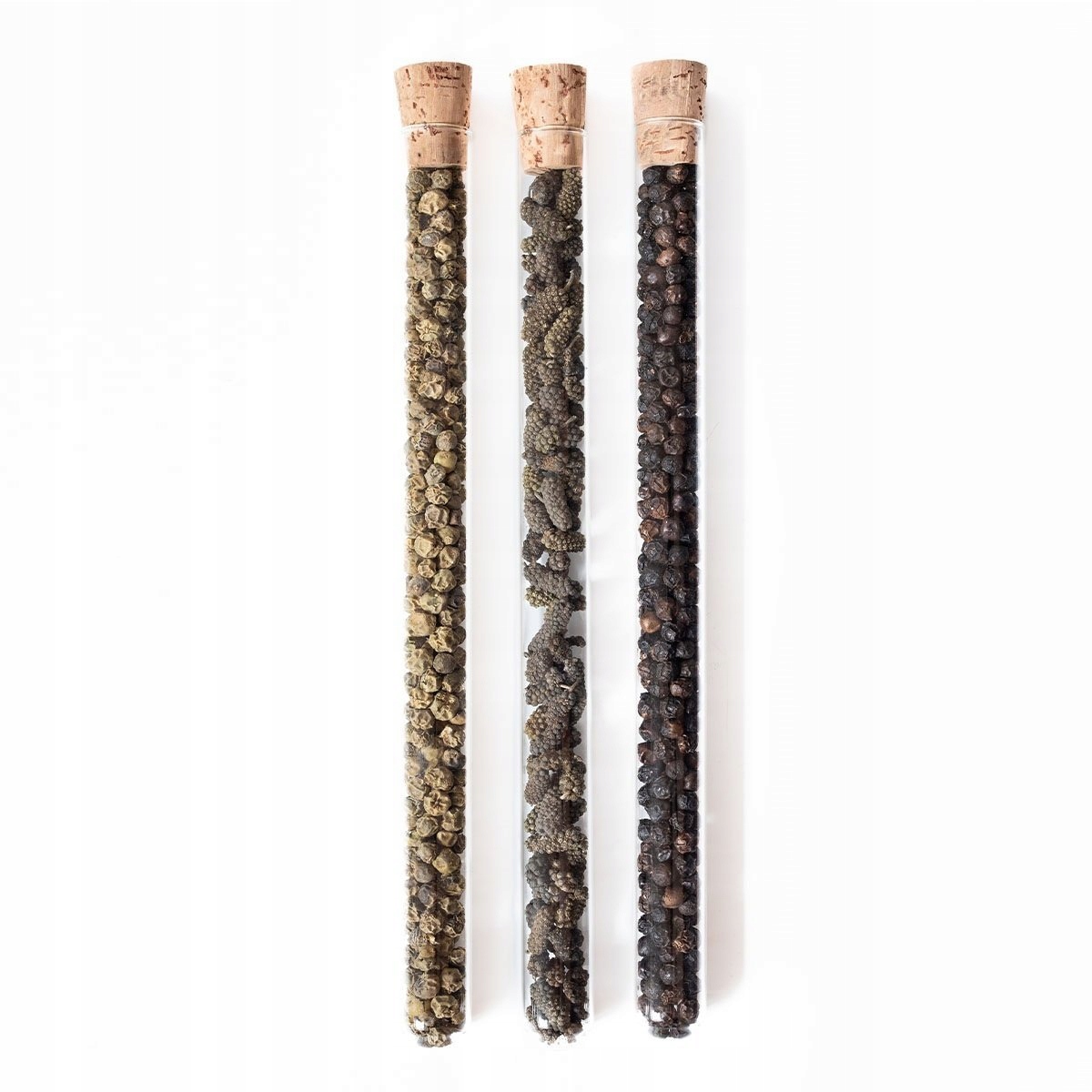 Gourmet mlýnek na koření s pepřem Microplane