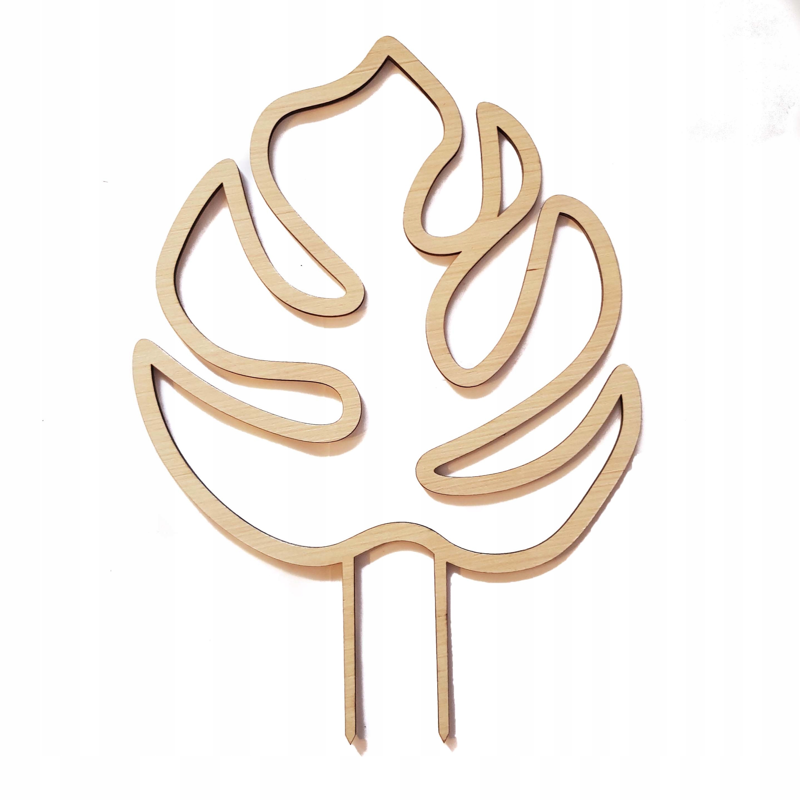 

Pergola drewniana podpórka do kwiatów monstera L